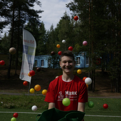 ДОЛ &laquo;Маяк&raquo; - Октябрьская железная дорога - 3 смена