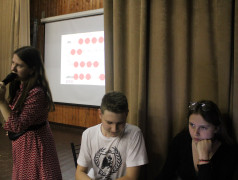 Интеллектуальная игра &laquo;РЖД: вчера, сегодня, завтра&raquo; в ДОЛ "Маяк