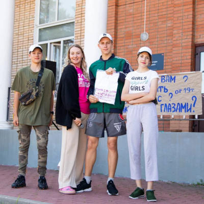ДОЦ &laquo;Старая Руза&raquo; - Московская железная дорога - 3 смена