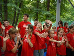 Юная спортсменка получила звание &laquo;Герой дня&raquo;!