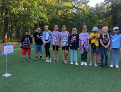 Юная спортсменка получила звание &laquo;Герой дня&raquo;!