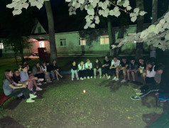 Вечерняя свечка &mdash; это традиционное и одно из самых важных мероприятий.