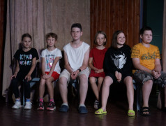 Конкурс Актерского Мастерства "Театральные подмостки"