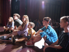 Конкурс Актерского Мастерства "Театральные подмостки"