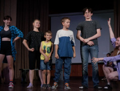 Конкурс Актерского Мастерства "Театральные подмостки"