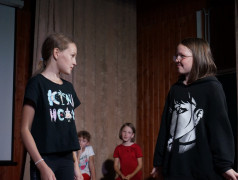 Конкурс Актерского Мастерства "Театральные подмостки"