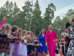 Как пройти по красной дорожке кинофестиваля "Тверца"?