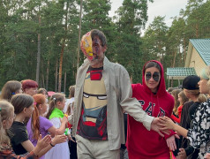 Как пройти по красной дорожке кинофестиваля "Тверца"?