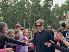 Как пройти по красной дорожке кинофестиваля "Тверца"?