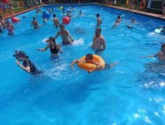 Солнце, воздух и вода - наши лучшие друзья