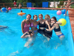 Солнце, воздух и вода - наши лучшие друзья