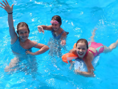 Солнце, воздух и вода - наши лучшие друзья