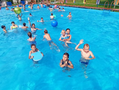 Солнце, воздух и вода - наши лучшие друзья