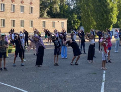 Идти со спортом по жизни - идти по правильному пути