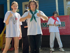 Идти со спортом по жизни - идти по правильному пути