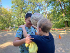 Идти со спортом по жизни - идти по правильному пути