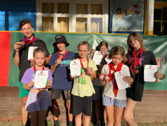 Идти со спортом по жизни - идти по правильному пути