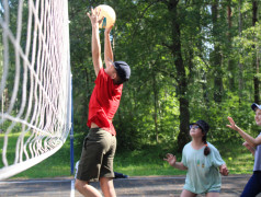 День физкультурника в Маяке!