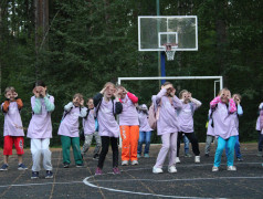 День физкультурника в Маяке!