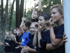 День физкультурника в Маяке!