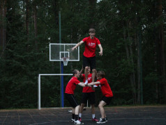 День физкультурника в Маяке!