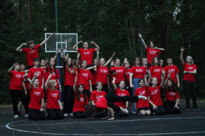 День физкультурника в Маяке!