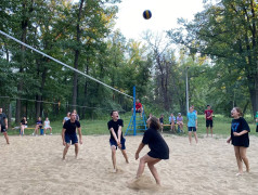 Идти со спортом по жизни - идти по правильному пути