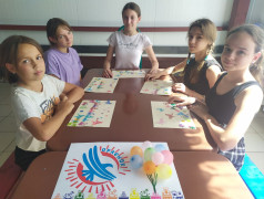 Хороший отдых -&nbsp; это разнообразие видов деятельности.