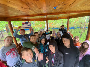 Квест по 12 направлениям деятельности РДДМ