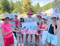 Конкурс рисунков &laquo;Мой флаг - моя Родина&raquo;