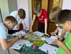 Здоровый маршрут &ndash; он твой и мой!