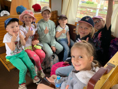 В лагере "Маяк" началась первая, долгожданная смена.