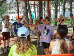 Веревочный курс