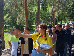 Детство &ndash; это я и ты