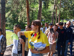 Детство &ndash; это я и ты