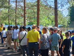 Детство &ndash; это я и ты