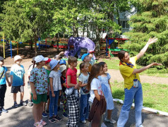 Детство &ndash; это я и ты