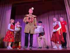 День России в лагере Маяк!