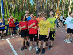 Стартинейджер в лагере - игра и звание "Самая классная танцевальная команда"