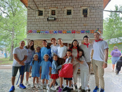 Семейные старты