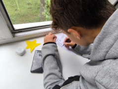 Акция &laquo;Письмо солдату&raquo;