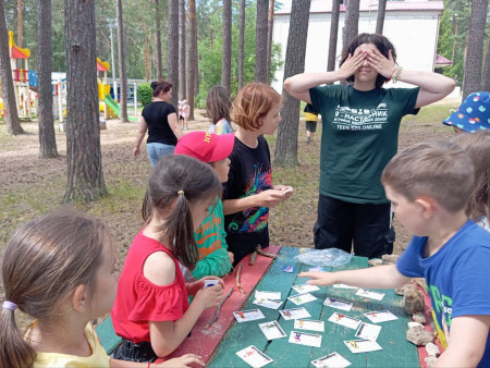 Игровая площадка 