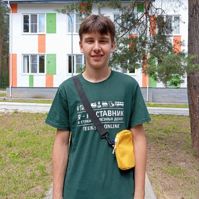 ЛЗОЛ &laquo;Сосновый бор&raquo; - Горьковская железная дорога - 1 смена