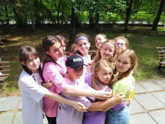 Фотокросс &laquo;Семья, любовь и верность&raquo; 