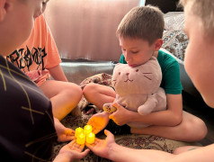 Фотокросс &laquo;Семья, любовь и верность&raquo; 