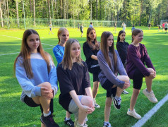 Здоровый образ жизни - основа гармоничного развития ребенка