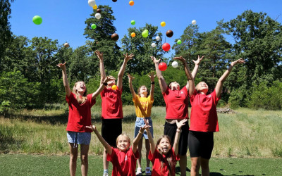 Итоги летней кампании программы &laquo;Страна железных дорог&raquo; в ДОЛ ОАО &laquo;РЖД&raquo;