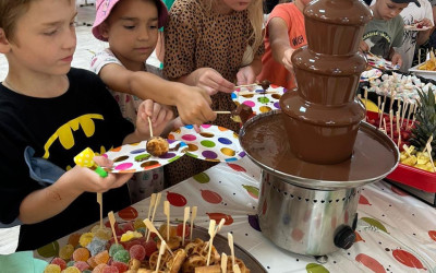 Путешествие в мир здоровья: как в лагерях ОАО &laquo;РЖД&raquo; учат детей заботиться о своем организме