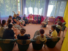 Мастер общения!