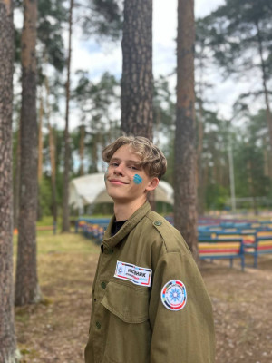 Федотов Никита